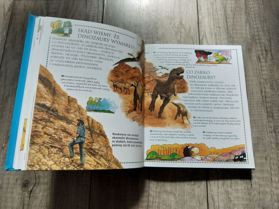 Księga zwierząt... ciekawe dlaczego.