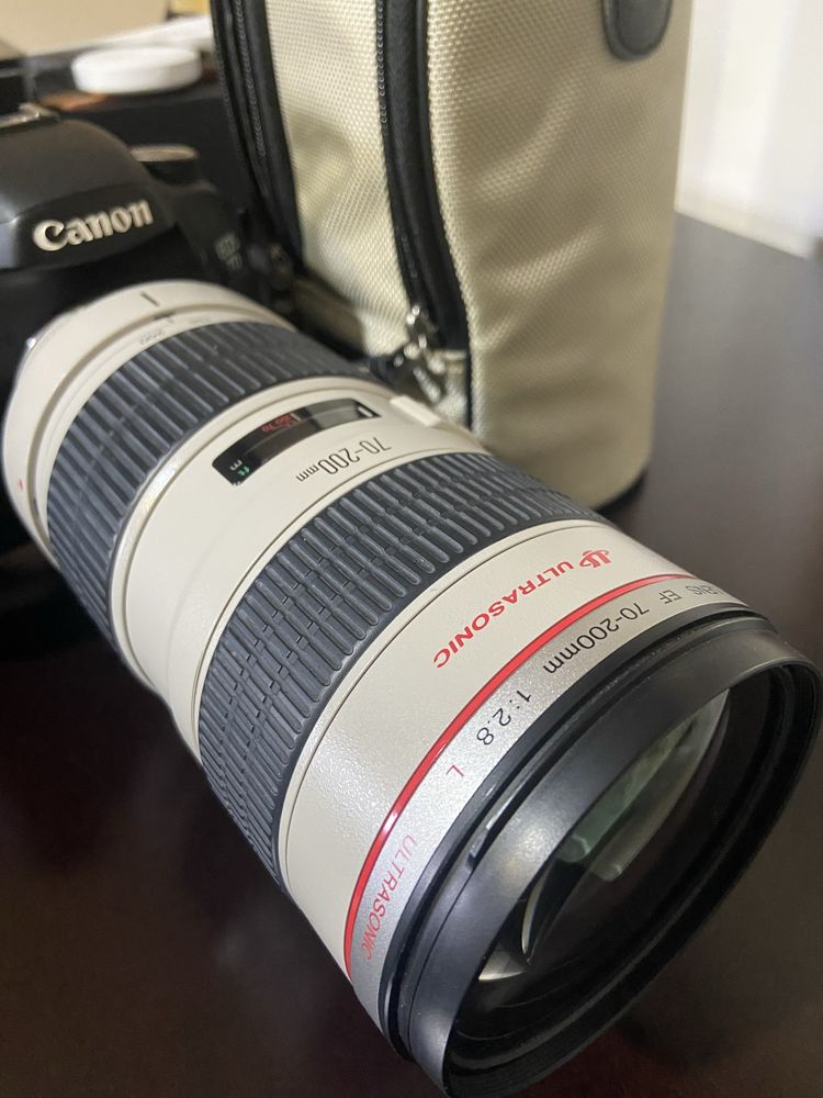 Canon EF 70-200mm f/2.8 L USM