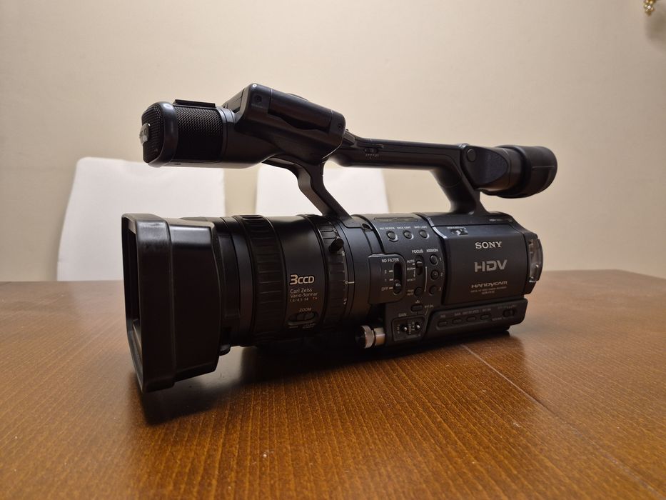 Kamera Sony Handycam HDR-FX1