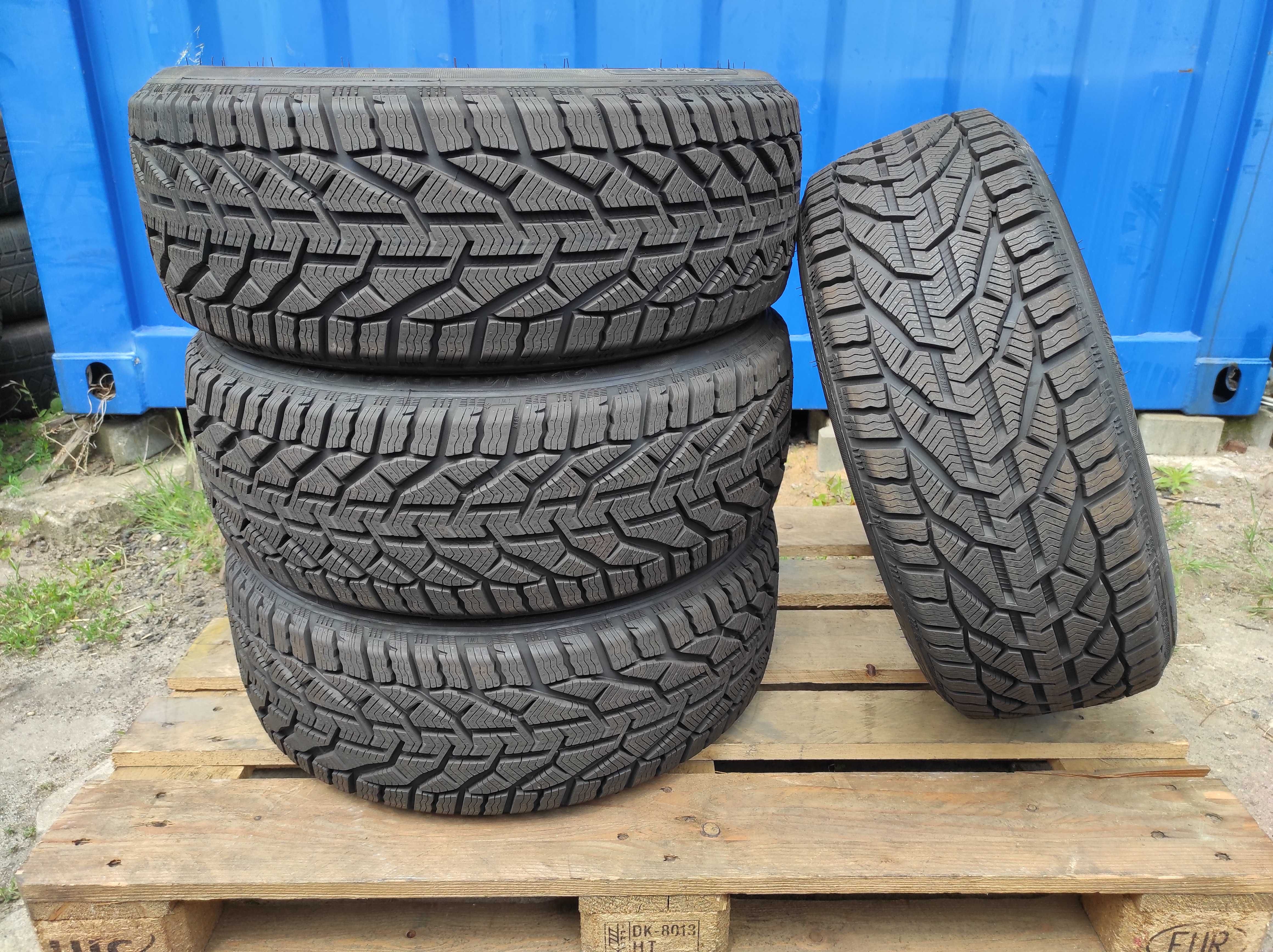 NOWE 4x 225/55 R16 Riken Snow rant MONTAŻ WYSYŁKA