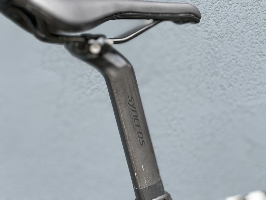 Karbonowa szosa SCOTT Addict RC Sram Force AXS 12s Syncros roz: L/56