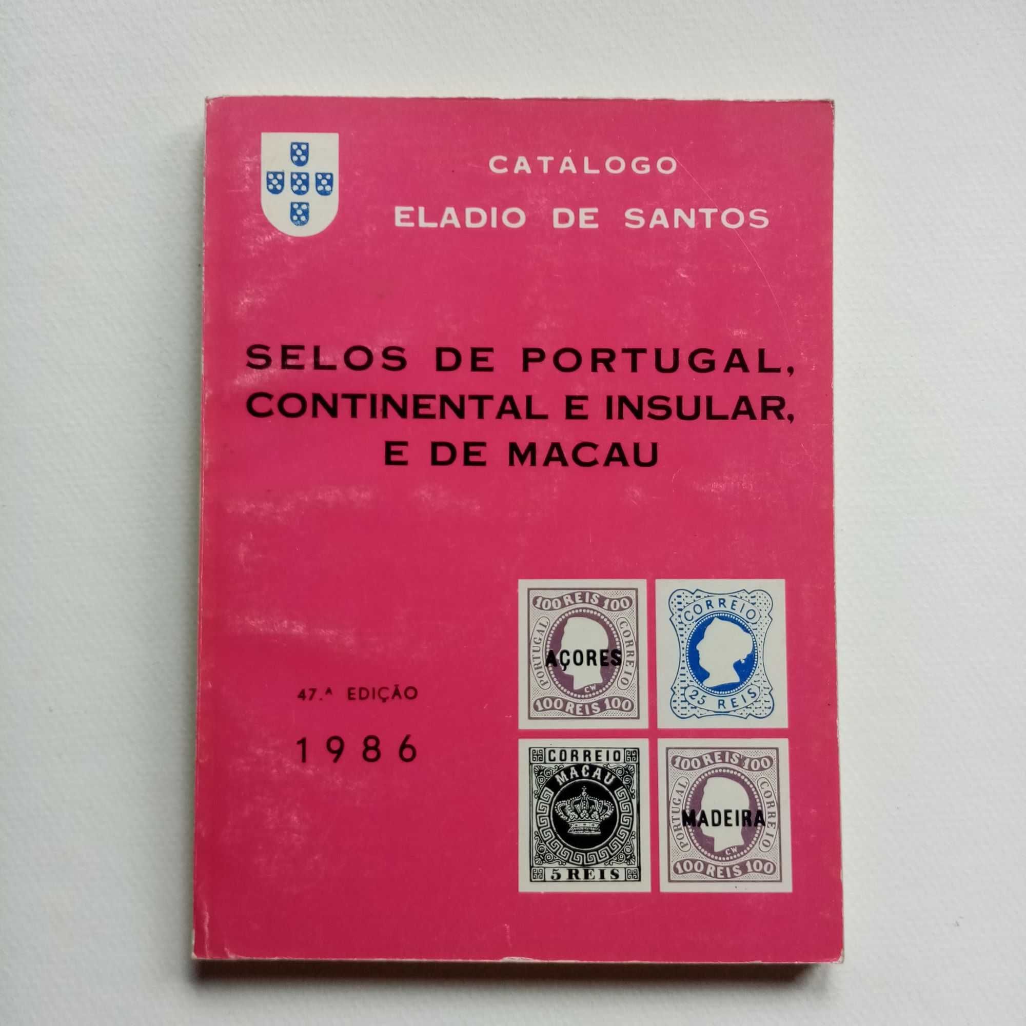 Selos de Portugal 1986 (oferta de portes)