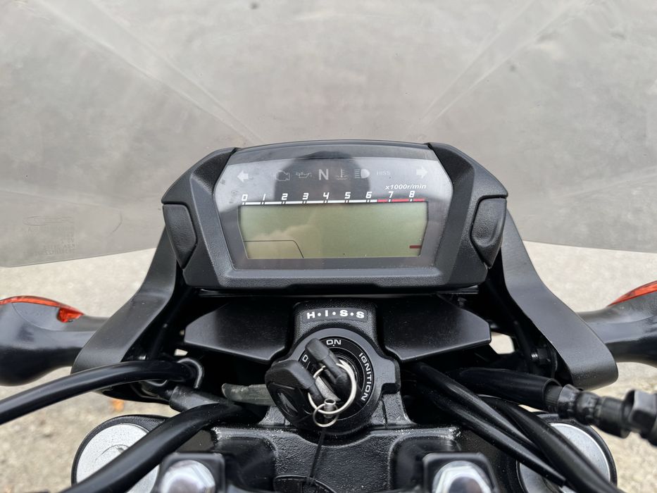 Honda NC 750 S 2015 з Японії