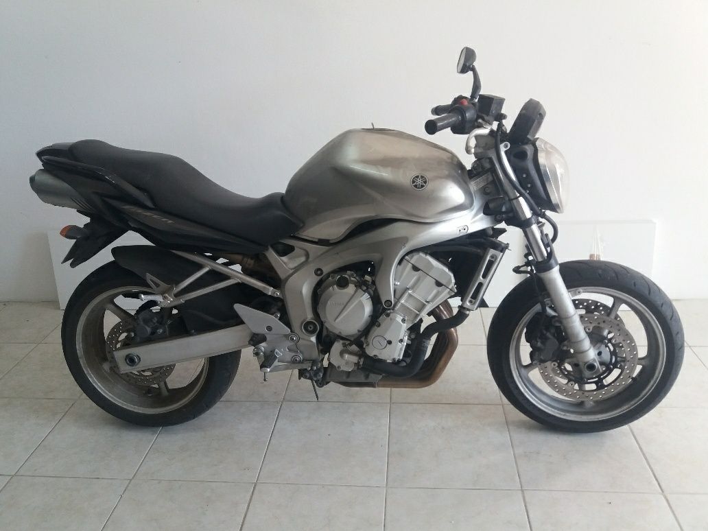 Peças Yamaha FZS600 Fazer