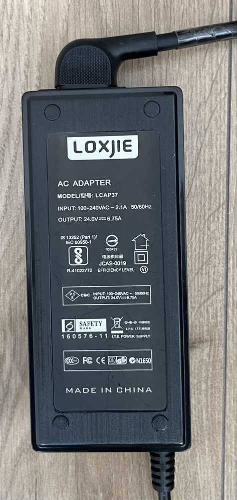Loxjie A30 wzmacniacz audio z pilotem