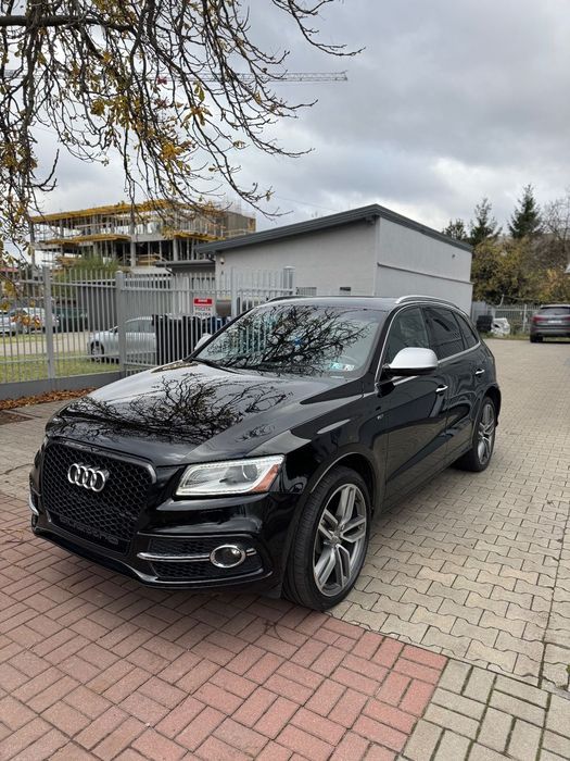 Audi SQ5 3.0 TFSI 354 km