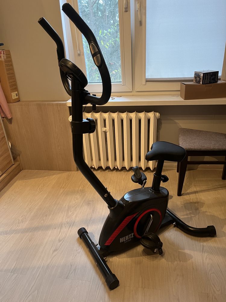 Rower stacjonarny HERTZ Sirius 2