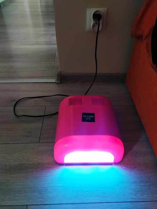 Lampa UV do paznokci RoHS