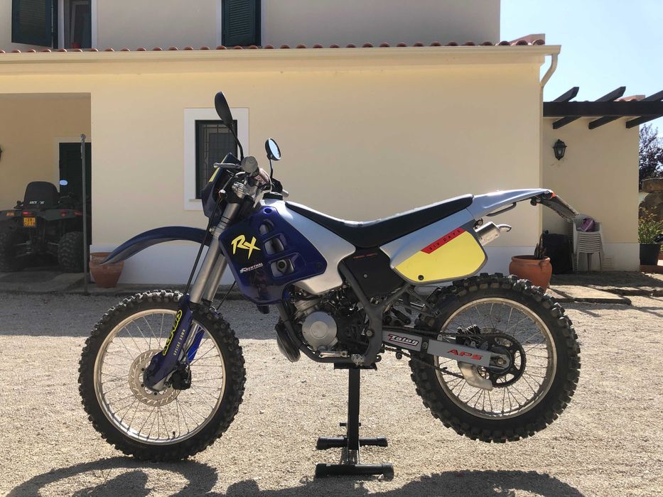 Aprilia RX 50 - Six Days