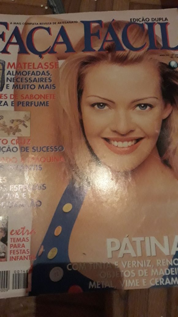 Revistas de artesanato