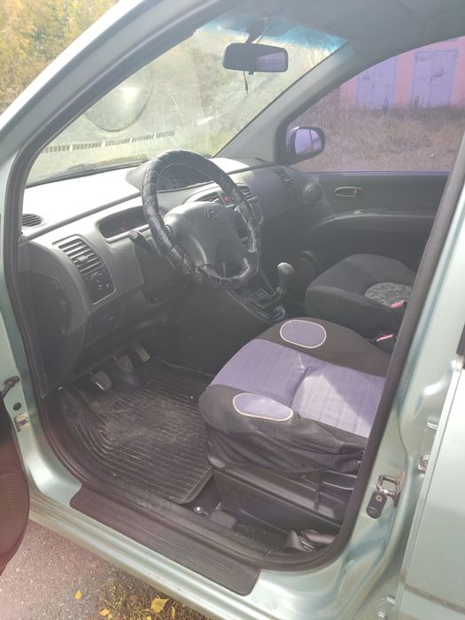 Продам  авто Hyundai Matrix