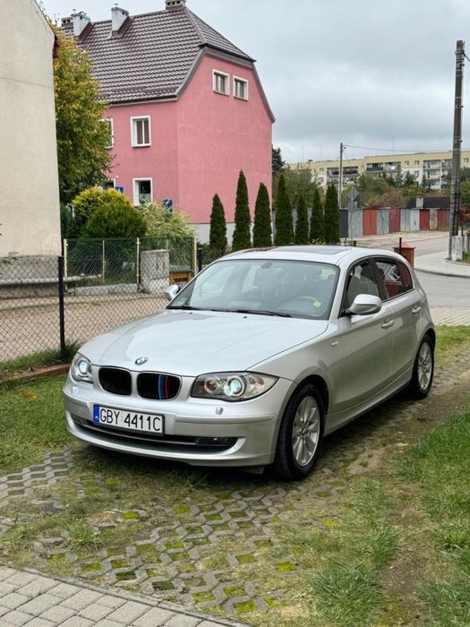 BMW seria 116i 2009 rok 2.0 benzyna