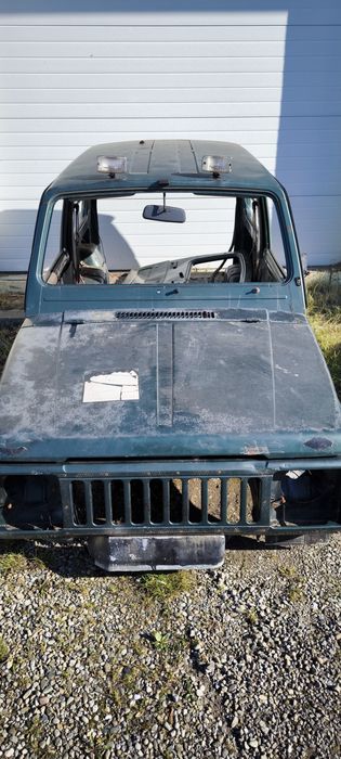 Karoseria Suzuki samurai blaszak