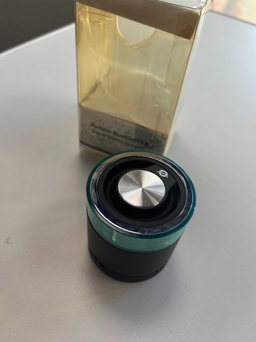 Colunas de Som Conceptronic Portable Bluetooth 3.0