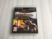 God of War Collection Volume II 2 playstation ps3