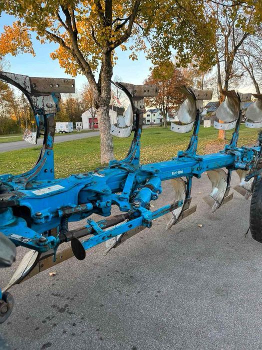 Плуг Lemken Vari-opal 160