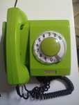 Telefon stacjonarny PRL Irys