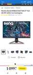 Monitor 27* 165 hz