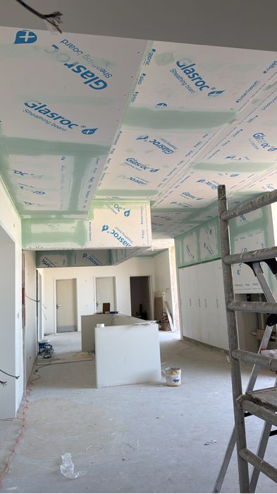 Estrutura em lsf,Pladur em geral, teto falso,divisórias, barramento, remodelação,