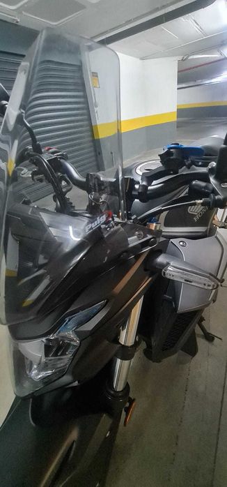 CB500F 2021 Rebaixada/Original  - 33.000km and counting!!