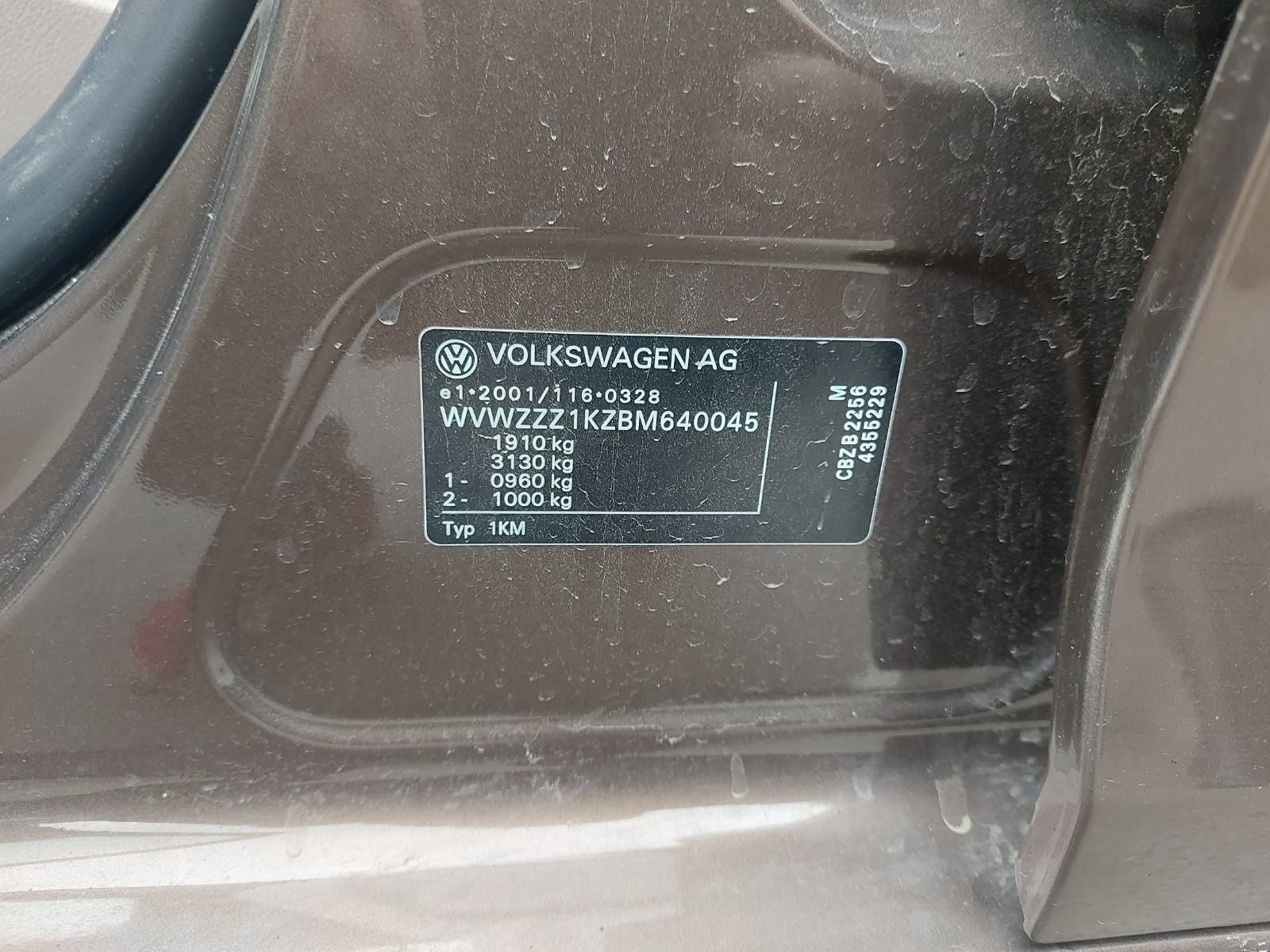 Продам volkswagen golf 6