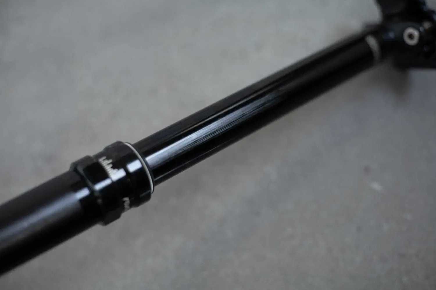 Sztyca RockShox Reverb Stealth 30,9mm skok 200mm + nowa manetka