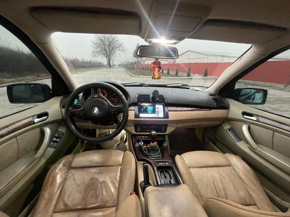 Х5 Е53 М57 АКПП.