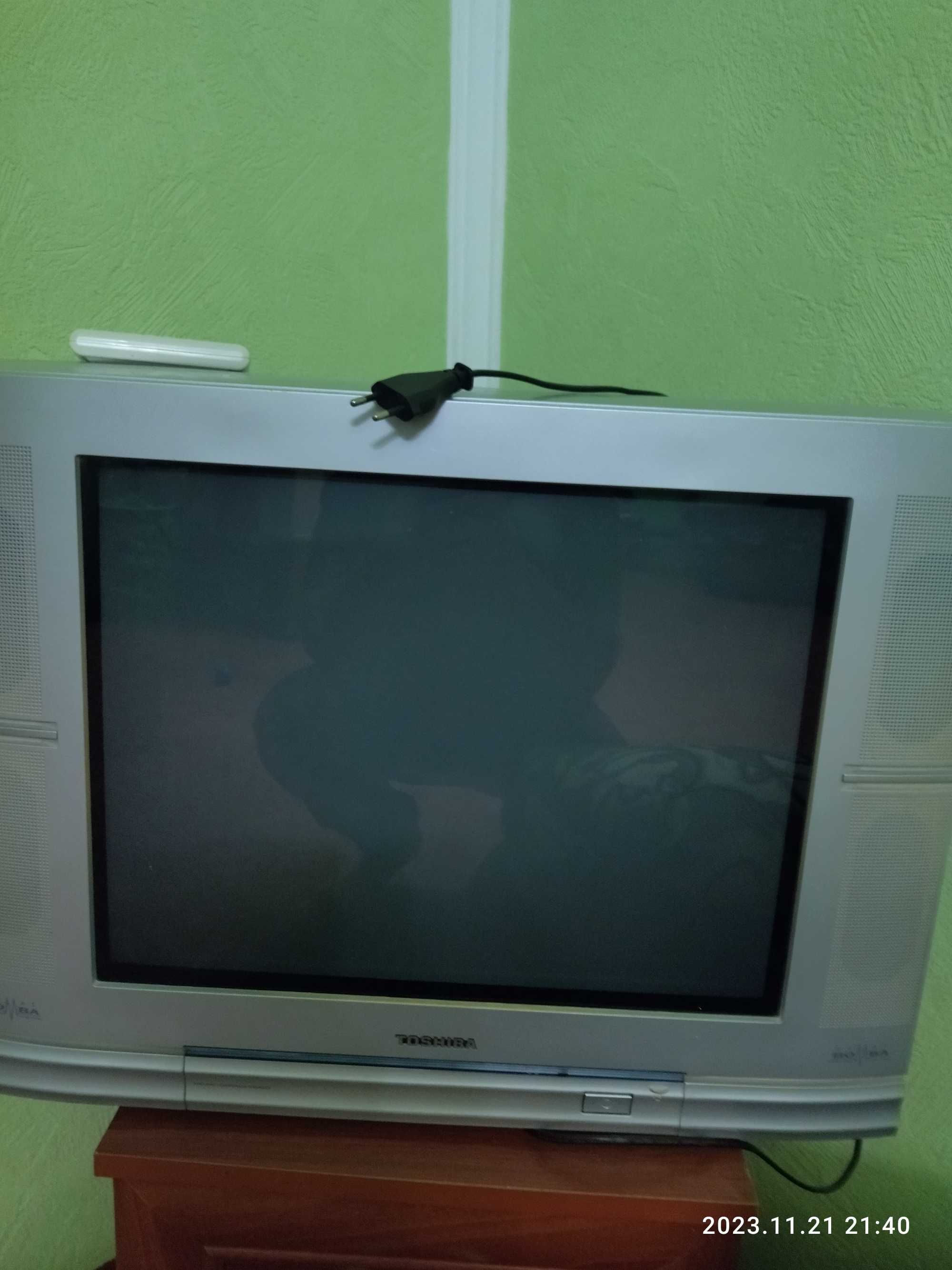 Телевізор Тошиба.