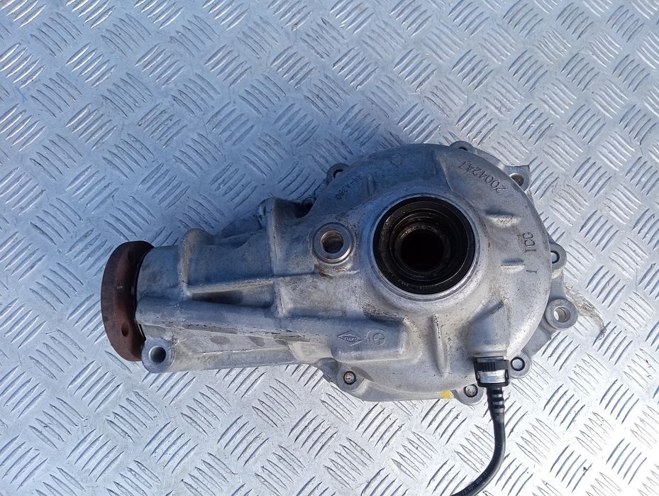 Редуктор переднього мосту BMW X5 E70 розборка бмв х5 е70 Разборка