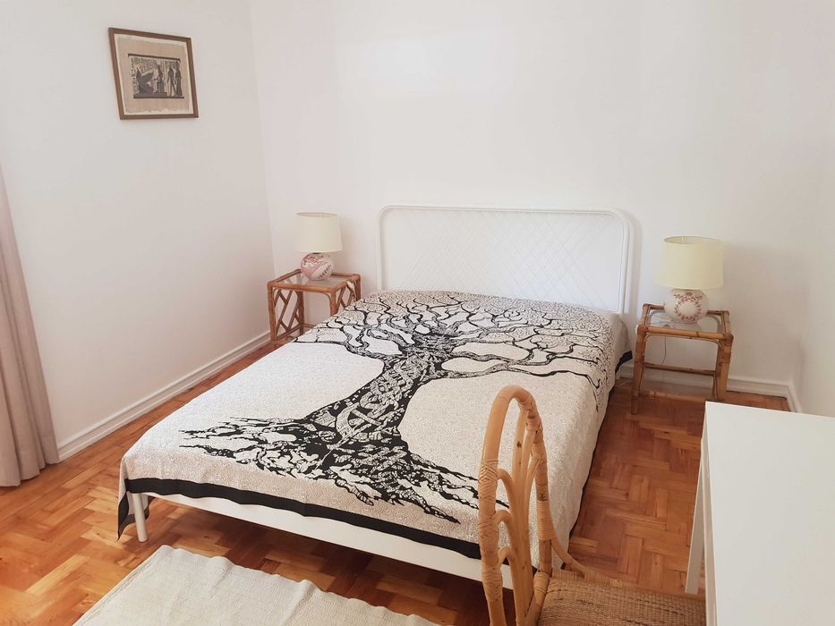 Alugo Apartamento T2 mobilado - centro de Santarém