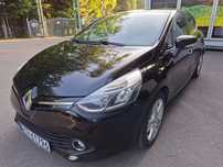 Renault Clio IV 1.2 16v 74KM klimatyzacja navi LED alufelgi
