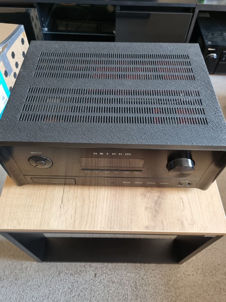 Amplituner kino domowe Anthem mrx 520 4K HIGH END OKAZJA