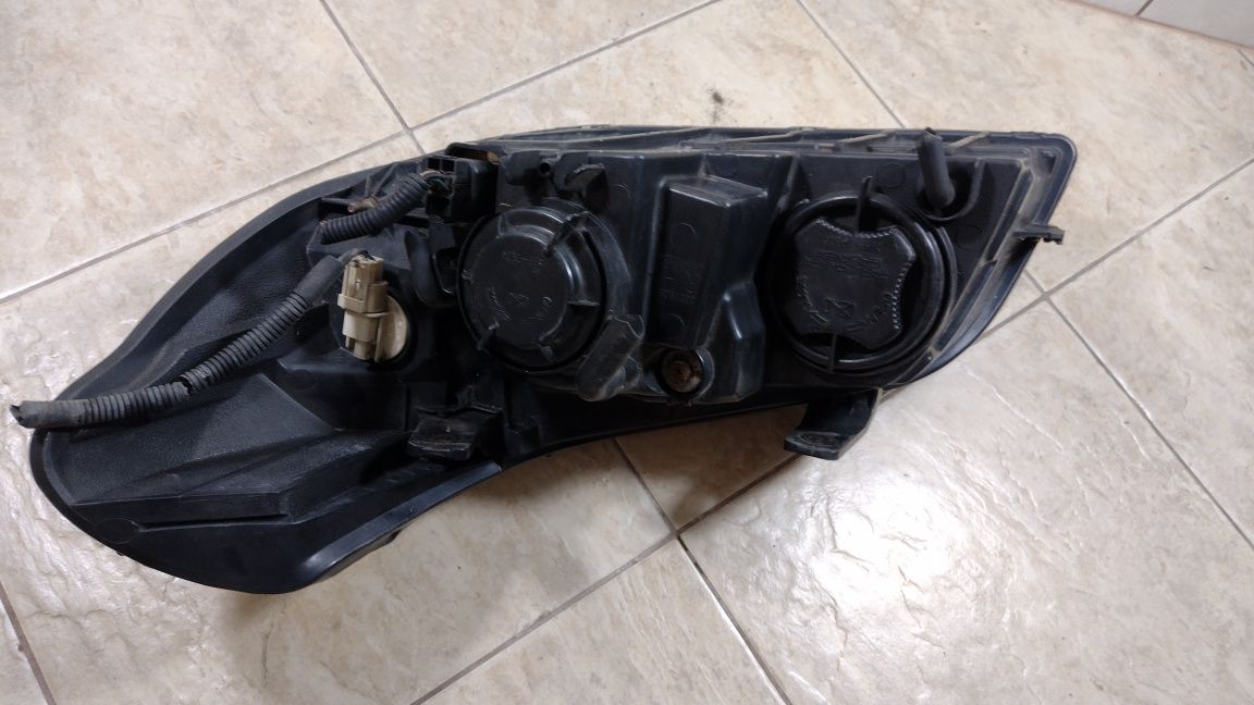 Chevrolet epica lampa prawy przód Europa reflektor wysyłka OLX