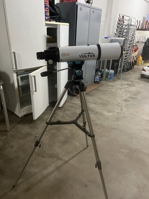 Telescopio vultus com extras
