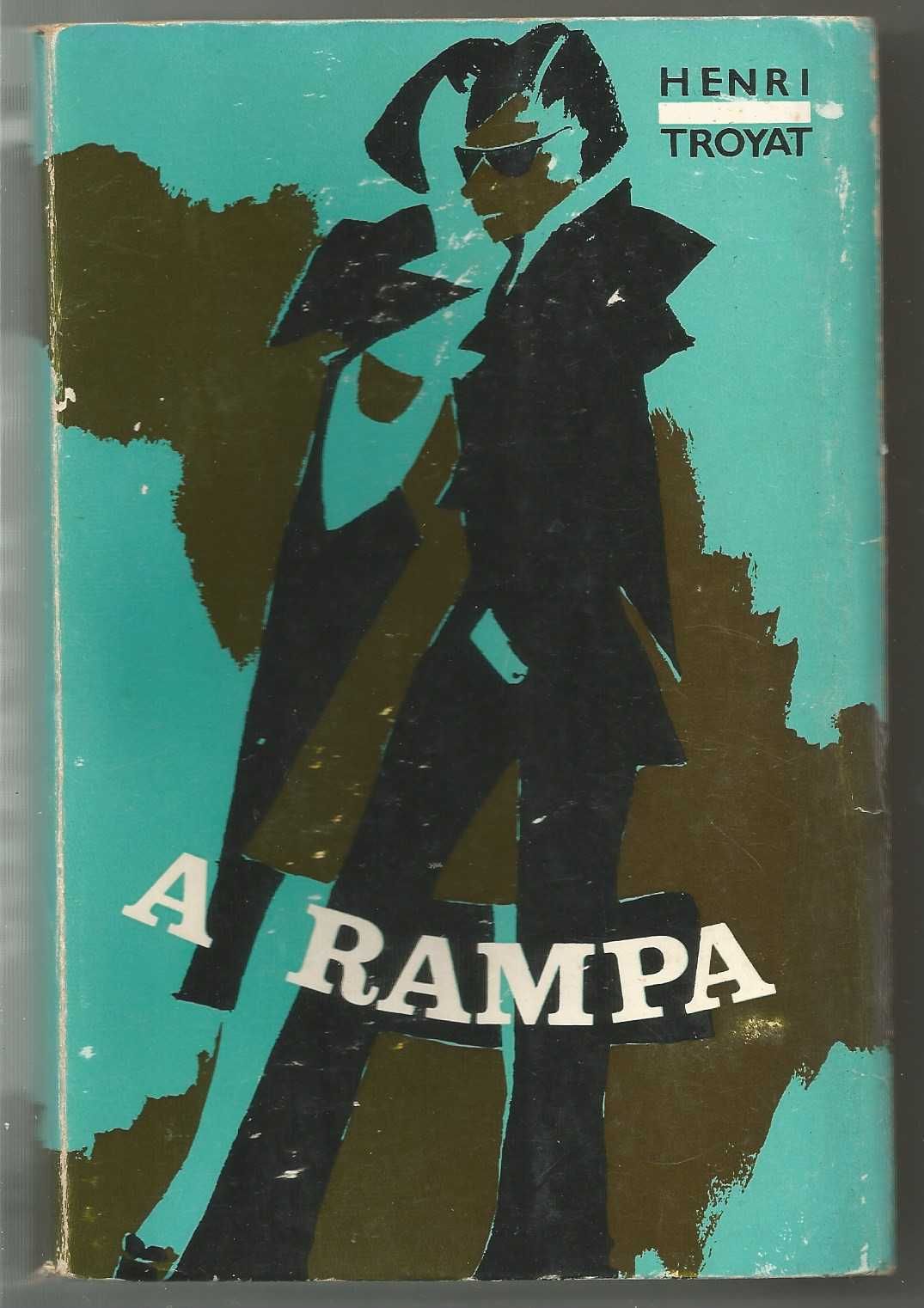 Henri Troyat - A rampa