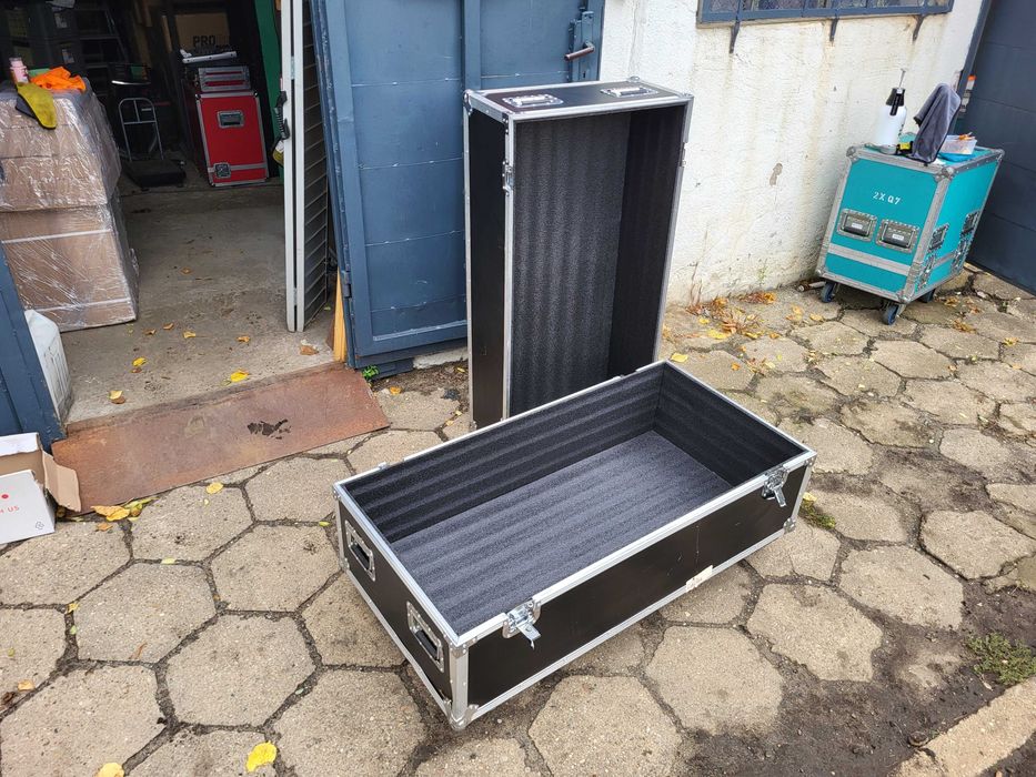 115x56x54 Walizka koła case skrzynia flightcase, FAKTURA