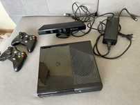 Xbox 360+kinect