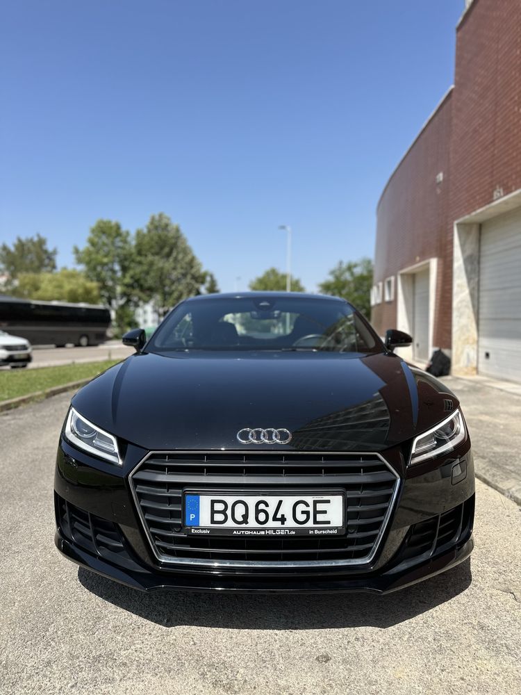 Audi TT 2.0 TFSI S tronic