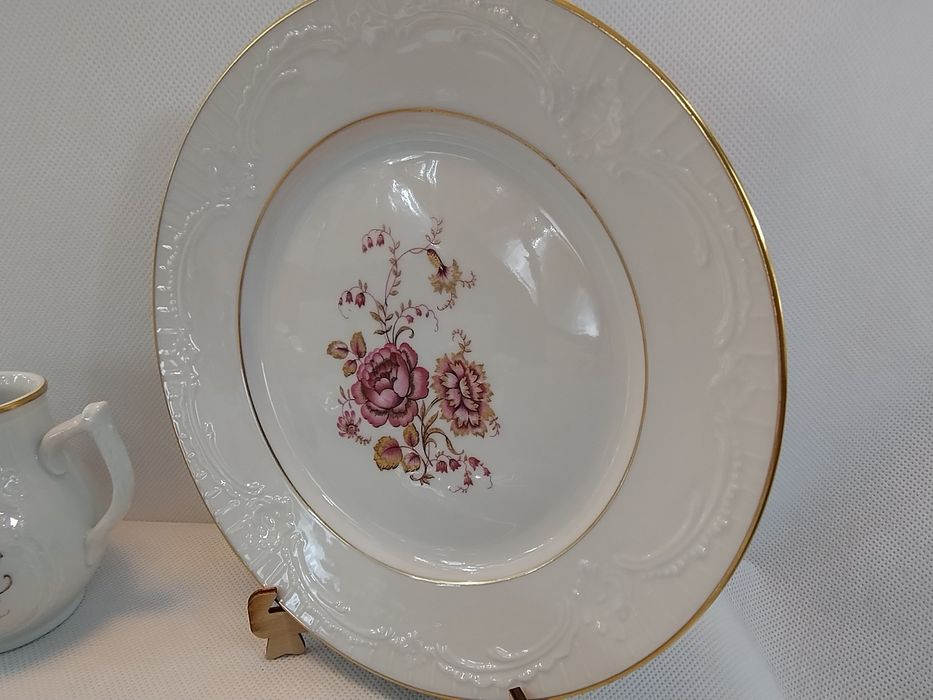 Serwis kawowy. Furstenberg.