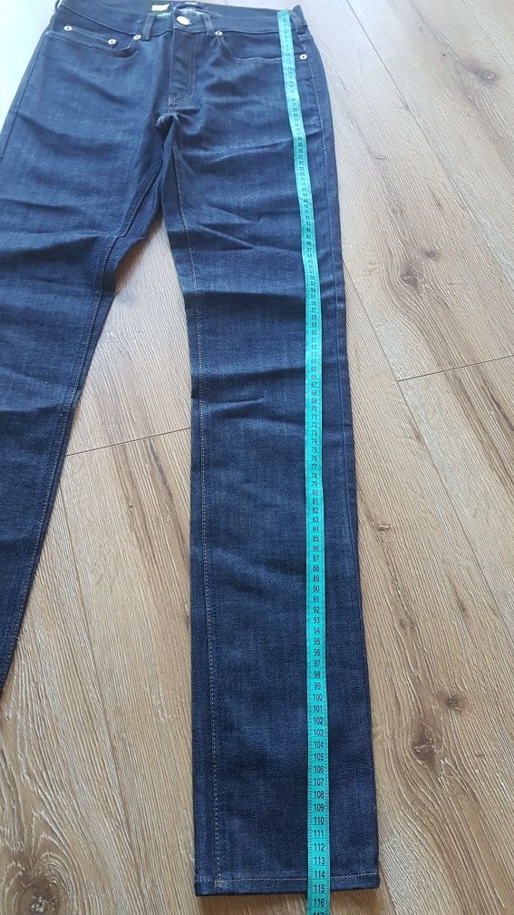 W.W. Wood Wood Denim jeansy męskie dżinsy spodnie W30
