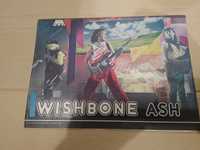 Stary plakat Wishbone Ash