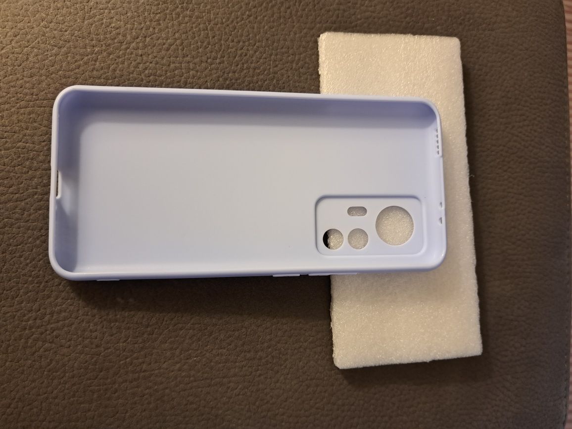 Xiaomi 12T/12T Pro - Capa  proteção  câmara