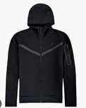 Dresy Nike Tech Fleece