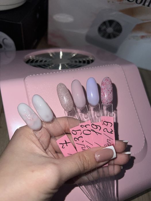 Zestaw do manicure