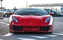 Lamborghini Gallardo Lamborghini Gallardo "Jedyne takie w Polsce" 520KM