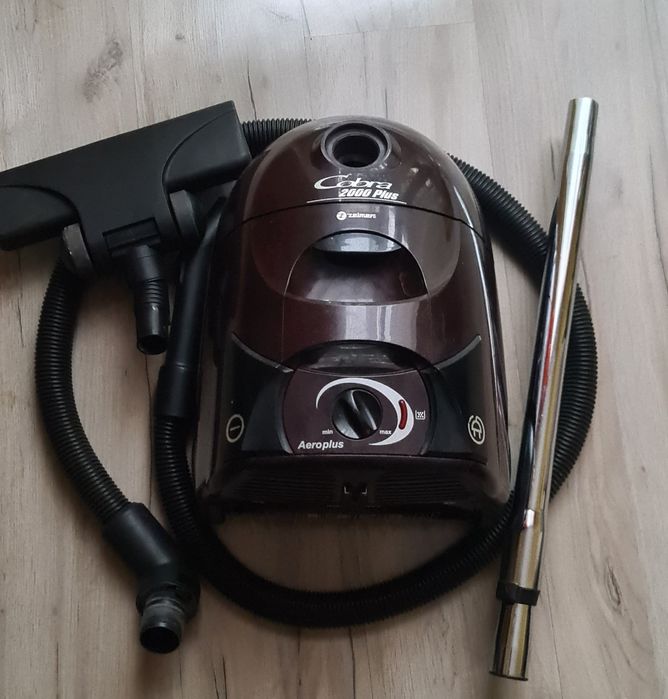 Odkurzacz zelmer tradycyjny