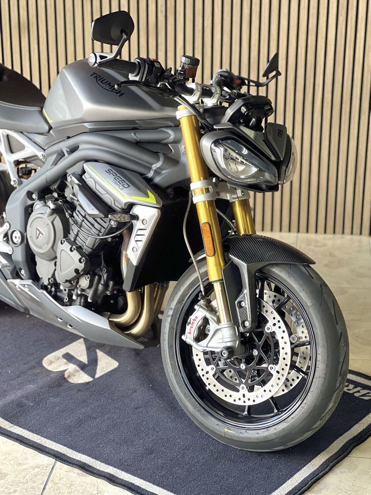 Triumph Speed Triple 1200 RS