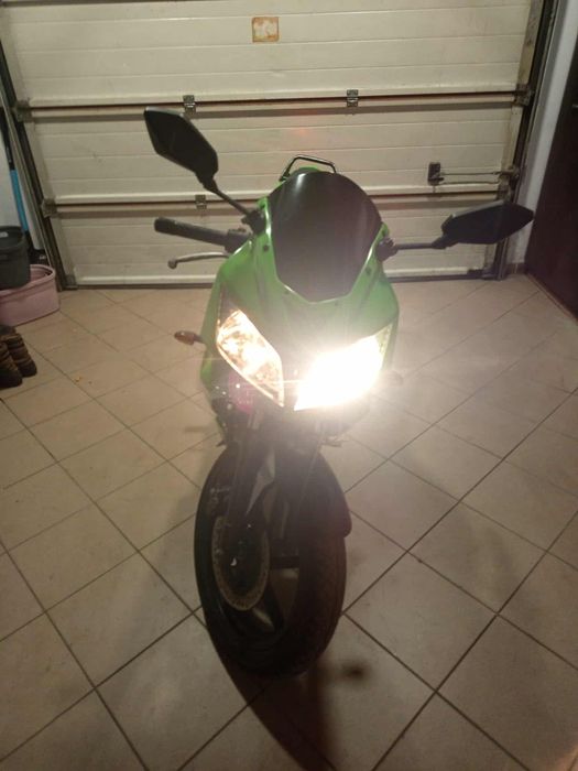 Kymco Quannon 125