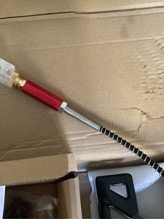 Bomba Manual PCP Air Pump - Vevor