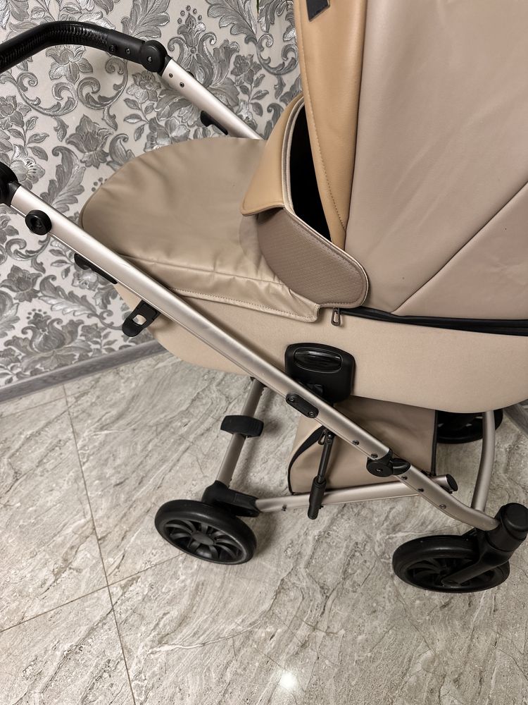 Коляска 2 в 1 Anex E type Truffle Чудовий стан